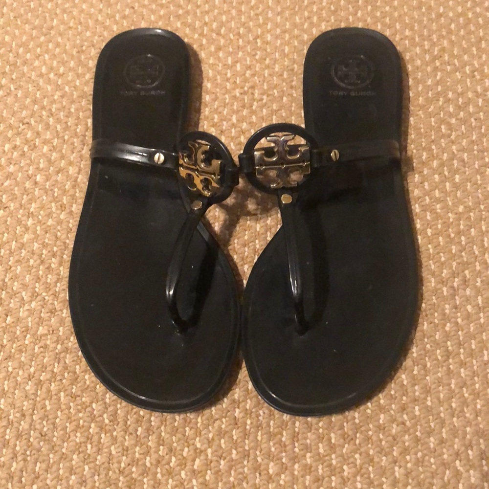 COPY - Tory Burch mini Miller Sandals
